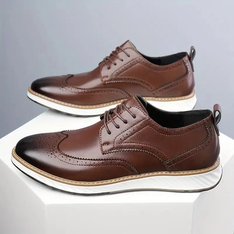 Freek | Eleganckie Buty Biznesowe