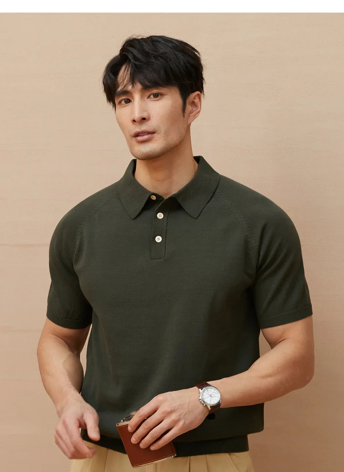 Munich | Koszulka Polo Premium