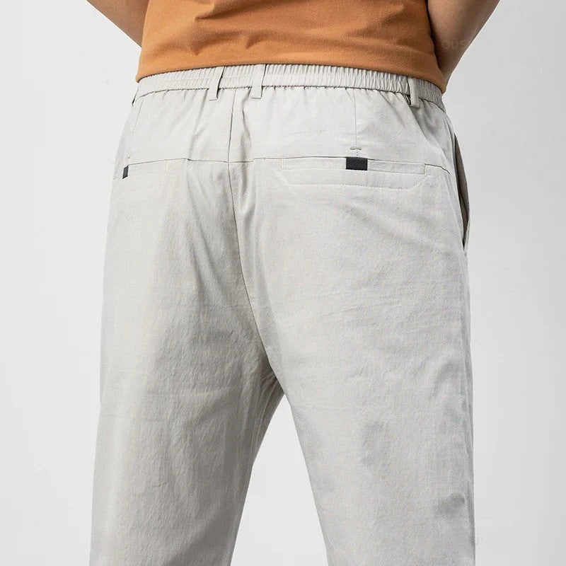 Marco | Wygodne Spodnie Chino