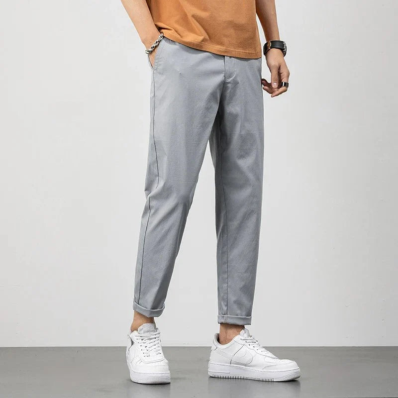 Marco | Wygodne Spodnie Chino