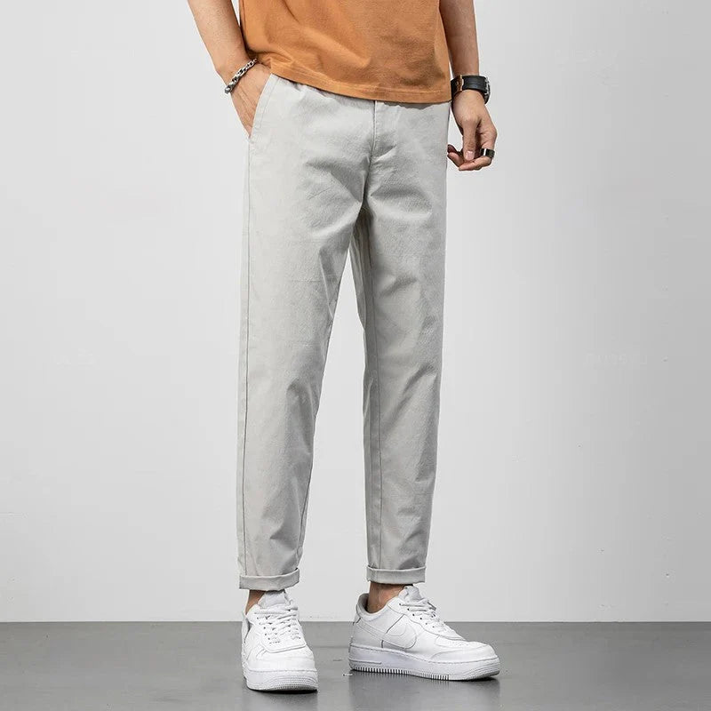 Marco | Wygodne Spodnie Chino