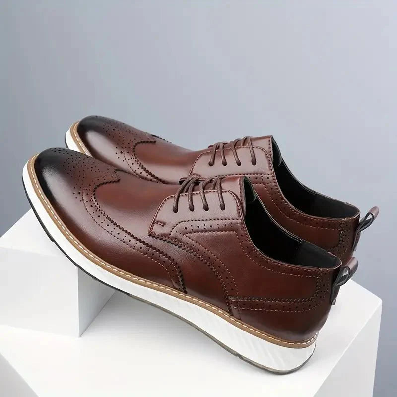 Freek | Eleganckie Buty Biznesowe